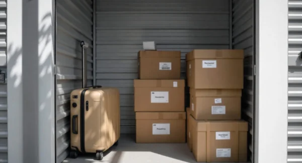 Avcılar Eşya Depolama