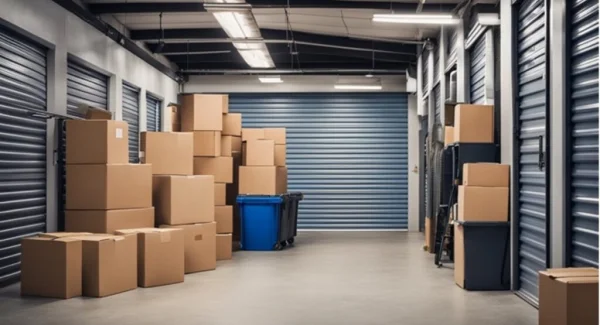 Bağcılar Eşya Depolama