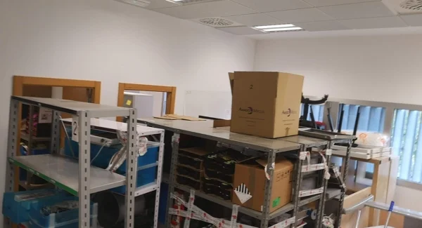 Bahçelievler Eşya Depolama