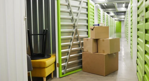 Başakşehir Eşya Depolama