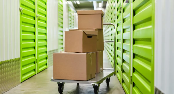 Eyüp Eşya Depolama