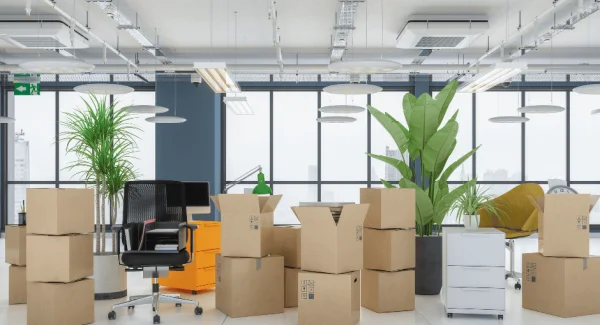 Kadıköy Eşya Depolama