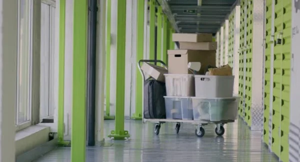 Kağıthane Eşya Depolama