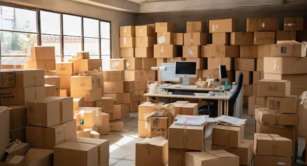 Küçükçekmece Eşya Depolama