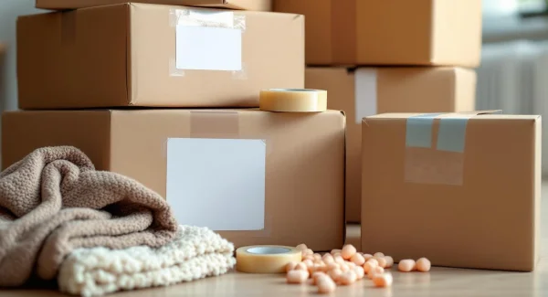 Tuzla Eşya Depolama