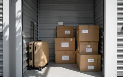 Avcılar Eşya Depolama