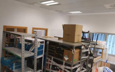 Bahçelievler Eşya Depolama