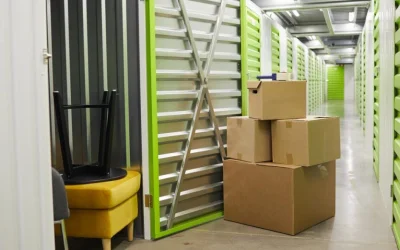 Başakşehir Eşya Depolama