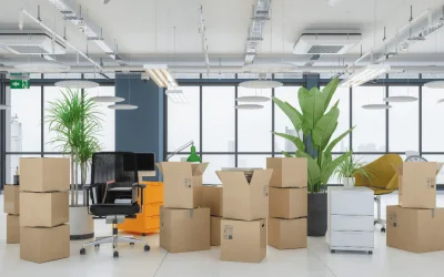 Kadıköy Eşya Depolama