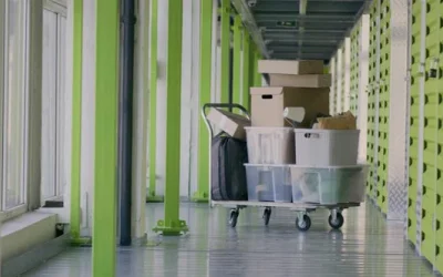 Kağıthane Eşya Depolama