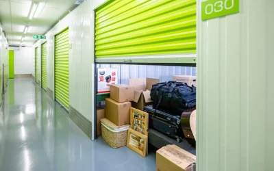 Şile Eşya Depolama