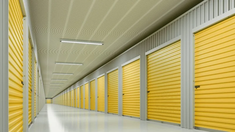 Kişiye Özel Depolama