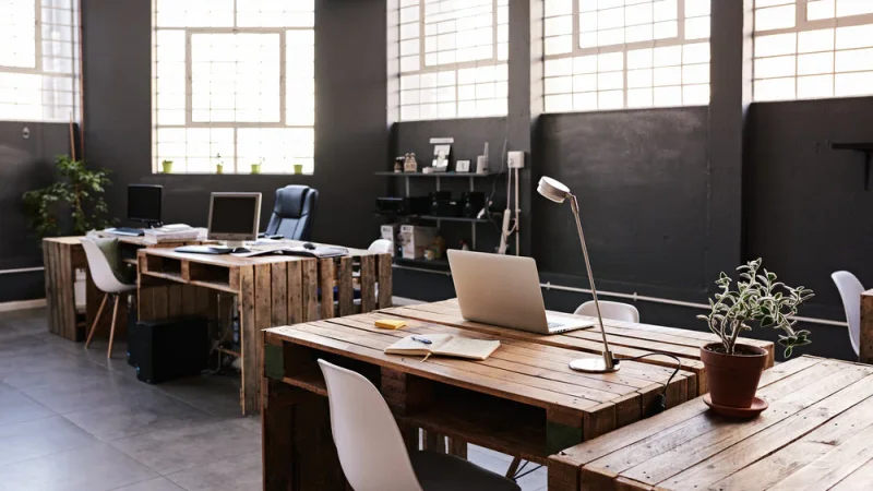 Ofis Eşyası Depolama