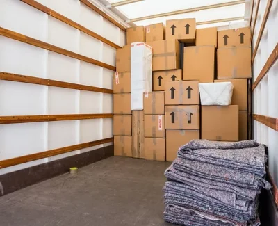 Parça Eşya Depolama